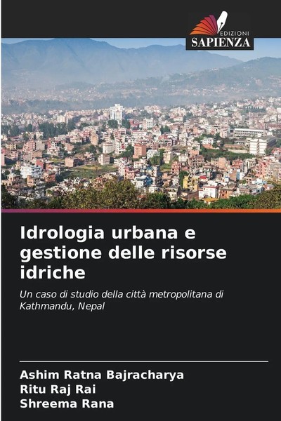 Ashim Ratna Bajracharya (U. A.) | Idrologia Urbana E Gestione Delle Risorse...-image