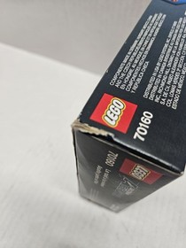 NEW SEALED! LEGO ULTRA AGENTS 70160 - RIVERSIDE RAID / AGENT MAX