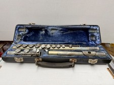 Armstrong 104 Flute With Case