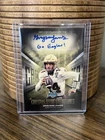 2025 Bowman Chrome University Football SuperFractor Grayson James #CSS-GJ