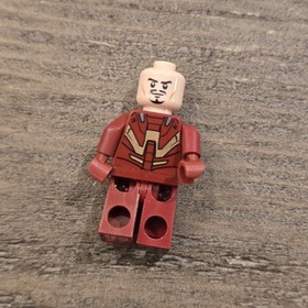 Authentic LEGO Marvel Super Heroes 6869 Iron Man Mark 7 Minifigure MINI FIG