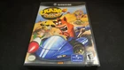 Crash Nitro Kart Black Label Universal Interactive Nintendo Gamecube EX+NM cond/