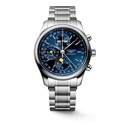 Longines Master Collection Moon-Phrase L2.773.4.92.6  RRP£3550