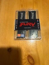 Kingston FURY Beast 64GB (2x 32GB) DDR5 6000 MHz RAM CL36 EXPO/XMP Memory - New