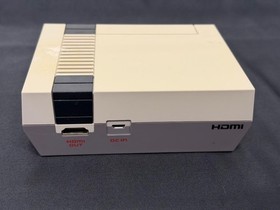 Nintendo NES Mini Console with Controller - b049400191717 ah.hh