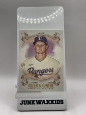 2021 Topps Allen & Ginter #71 Sam Huff