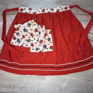 1960s Apron | eBay