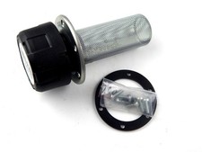 Filtro ventilazione completo per Ammann/Atlas/Eurocomach/Liebherr/Kramer/Schaeff