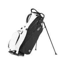 Lightweight Golf Stand Bag with 7 Way Full-Length Dividers, 5 Zippered Pocket...