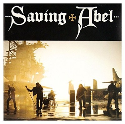 Saving Abel - Saving Abel - Saving Abel CD D4VG The Cheap Fast Free Post