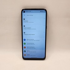 Motorola Moto G Stylus 2020 XT2043-4 128GB Mystic Indigo T-Mobile/Unlocked 