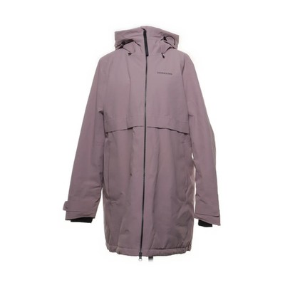 Didriksons, Parka, Damen, Größe: 46, Pink, Polyamid/Polyester, Einfarbig #lK3
