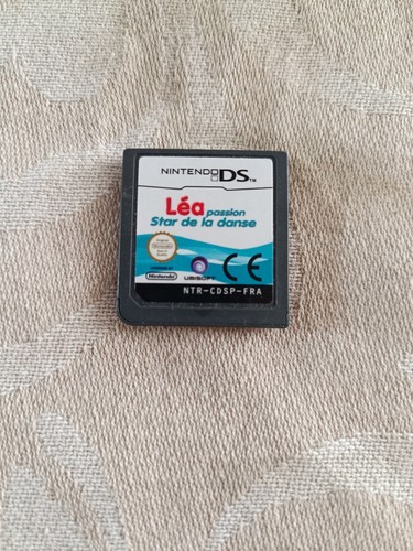 Léa Passion : Star de la Danse – Nintendo DS - Jeux vidéo