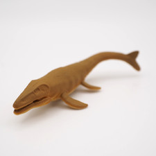 Figura de dinosaurio Mosasaurus Strongest King Encyclopedia Japón ZC971