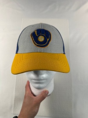 47' Brand Milwaukee Brewers MVP Cap Adjustable