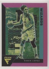 2020-21 Panini Flux Pink Prizm Robin Lopez #180 0o6v