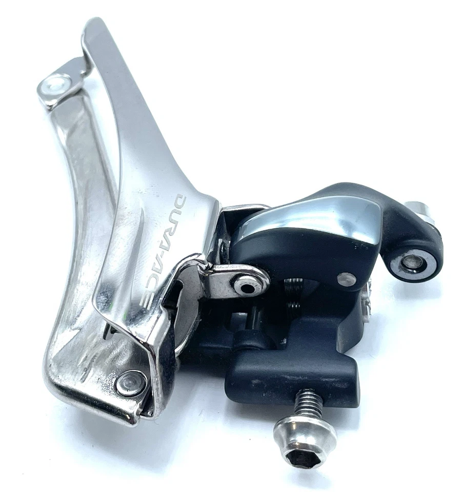 Shimano Dura Ace FD-7900 Braze on Front Derailleur 2x10 Double 10 Speed - Image 2 of 4