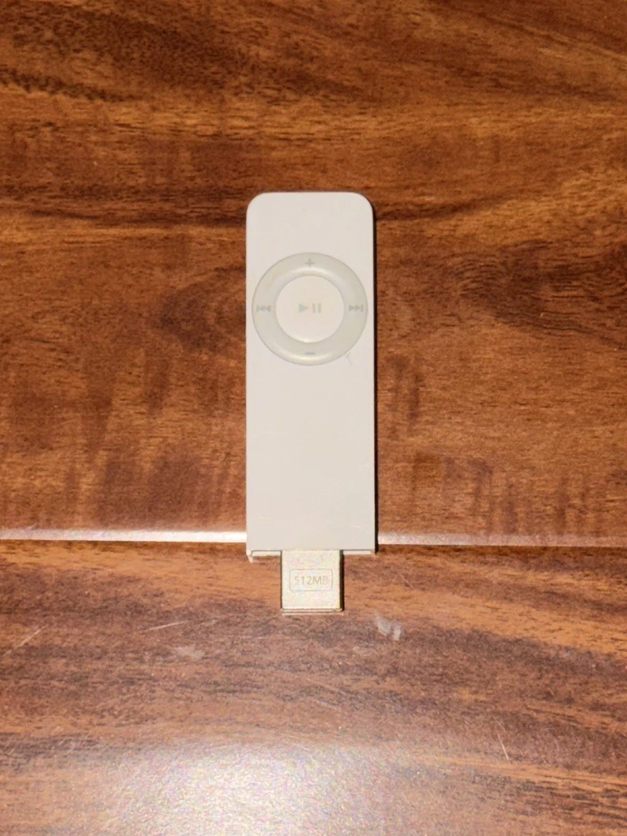 Apple iPod iPod Shuffle 1st Generation MP3 Players for sale | eBay