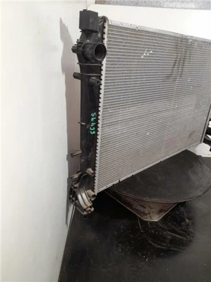 8874650 wasserheizkörper. 1100268 für ABARTH 500 BERLINA (150) 1.4 595 Foto 2 de 4