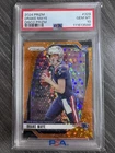 2024 Panini Prizm - Rookie Drake Maye #329 Disco Prizm (RC) PSA 10 Gem Mint