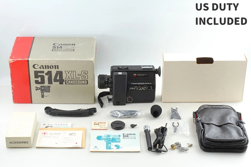 Preços baixos em Canon XL Filmadoras | eBay