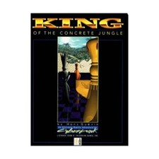 Ianus Cyberpunk Re della Giungla di Cemento EX