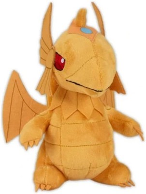 Yu Gi Oh Collectible 8'' Plush Winged Dragon of Ra - New with Tag