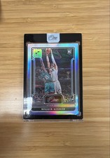 2022-23 Panini One and One - Rookie Walker Kessler #124 /40 (RC)