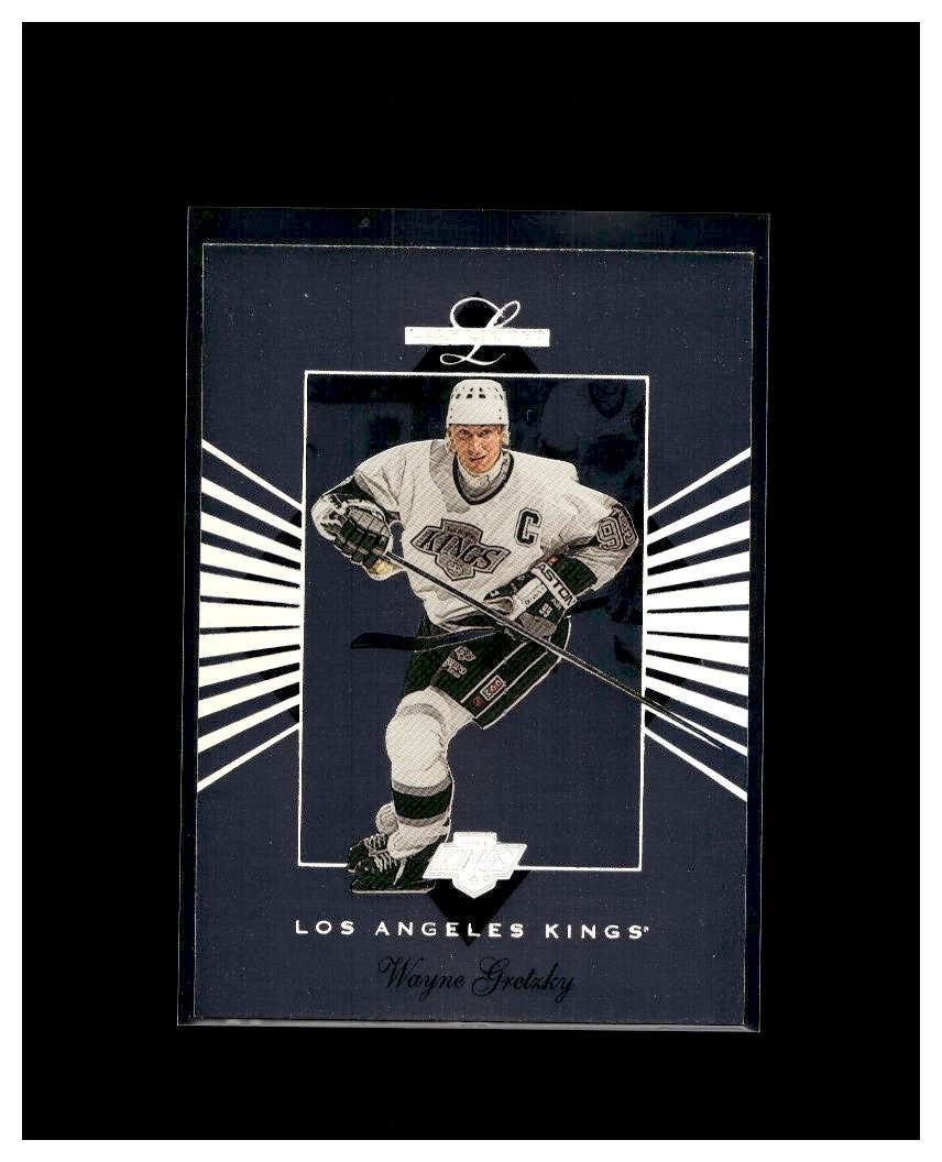 1994-95 Leaf Limited - Wayne Gretzky #10