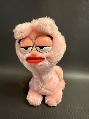 Vintage 1984 Garfield and Company Arlene Plush ￼ Fun Farm