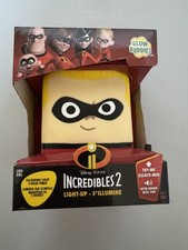 Incredibles 2 Glow Buddies Dash lights up and sounds new By Disney