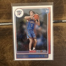 2021-22 Panini NBA Hoops - Rookies Josh Giddey #202 Winter (RC)