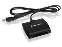 IOGEAR GSR202 FIPS201 Certified USB Smart