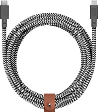 Native Union - 10 Fast Charging iPhone-to-USB...
