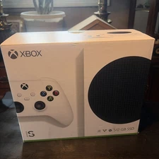 🔥🔥New Microsoft Xbox Series S 512GB Video Game Console 🚛 Fast Shipping 🔥🔥