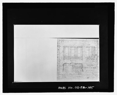 #ad #ad 145. Extension U.S. P.O. amp; Court House Portland Oregon Drawing No. 50 $12.99