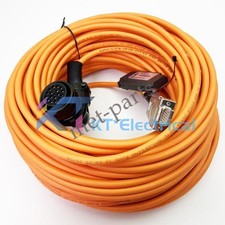 one New Servo Motor Power Cable 30M For 2090-CTFB-MFDD-CFF30
