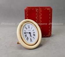 Orologio sveglia Cartier carica manuale vintage clock Watch wakes up pasha