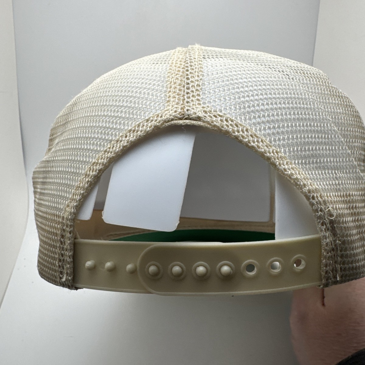 RFSHOP Chapeau de camionneur rétro en forme d'élan