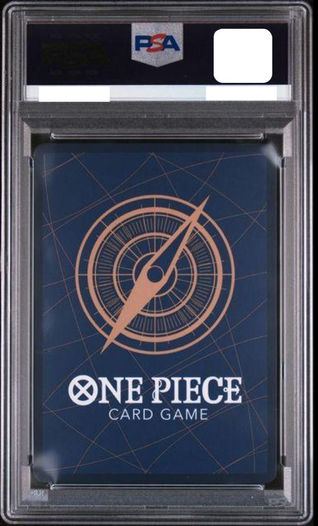PSA 10 Zeus OP11-106 SP EGGHEAD CRISIS EB04 2026 ONE PIECE Card