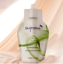Supraliss Hair Texturizer Damaged and Fragile Hair 400ml