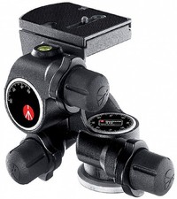 Manfrotto Getriebe-Neiger 410 Junior | Stativköpfe