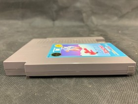 Karate Champ NES Game Cartridge By Data East 1985 Vintage for use with Nintendo