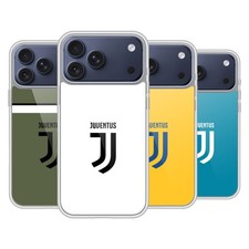 JUVENTUS FC 2017/18 RACE KIT CUSTODIA COVER MORBIDA IN GEL PER APPLE iPHONE