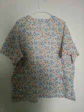 natural uniforms scrub Top 2 Different Tops