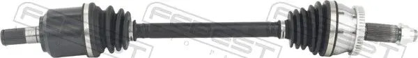 Febest Albero Motore/Semiasse 2214-Jf24lh - Immagine 2