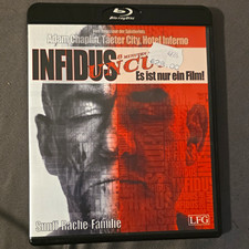 Infidus (Blu-ray) Film in Blu-ray