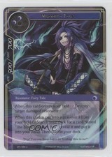 2016 Force of Will TCG - Curse of the Frozen Casket Urashima Taro #CFC-085