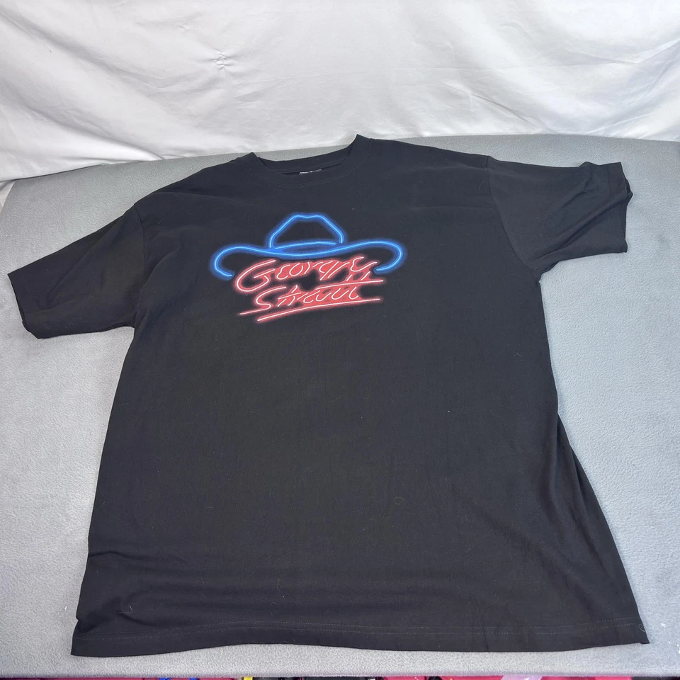 Рубашка мужская George Strait 2XL 2024 Stadium Tour Chris Stapleton Little Big Town - Изображение 3 из 4