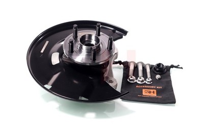 GH GH-283667H Achsschenkel, Radaufhängung für CHEVROLET,OPEL